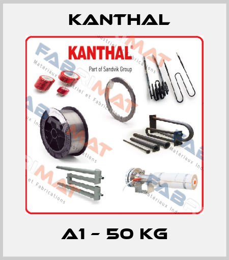 A1 – 50 kg Kanthal