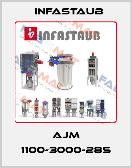 AJM 1100-3000-28S Infastaub