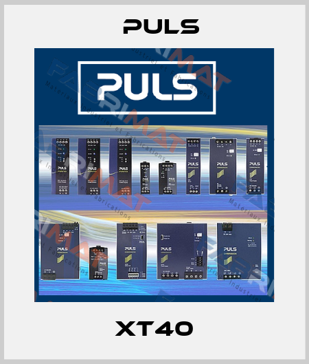 XT40 Puls
