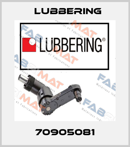 70905081 Lubbering