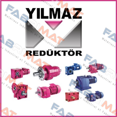 EV050.00-80M/4B DL Yılmaz Redüktör