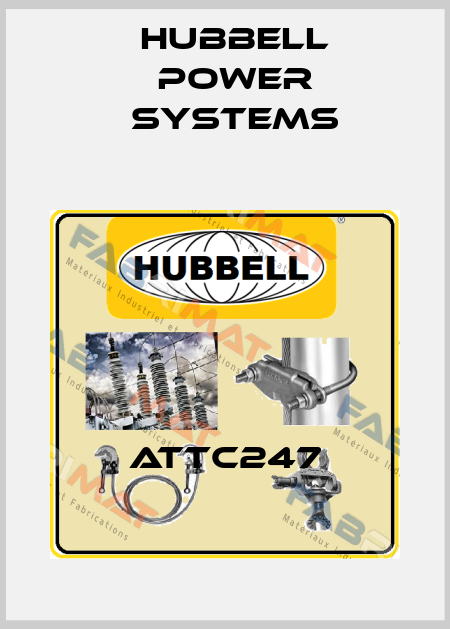 ATTC247 Hubbell Power Systems