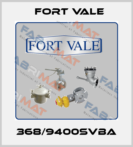 368/9400SVBA Fort Vale