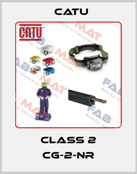 CLASS 2 CG-2-NR Catu
