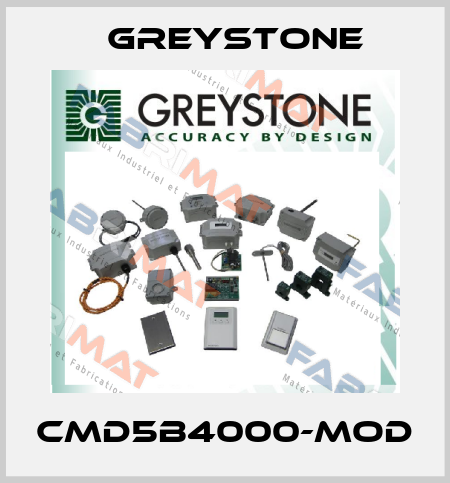 CMD5B4000-MOD Greystone