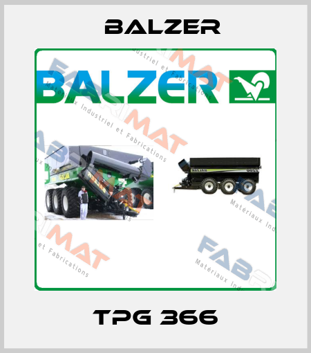 TPG 366 Balzer