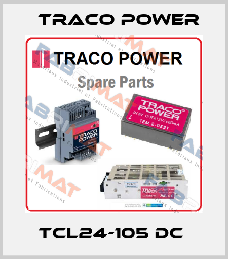 TCL24-105 DC  Traco Power