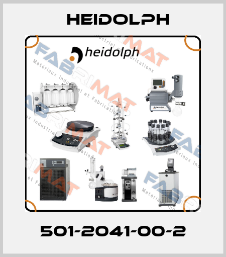 501-2041-00-2 Heidolph