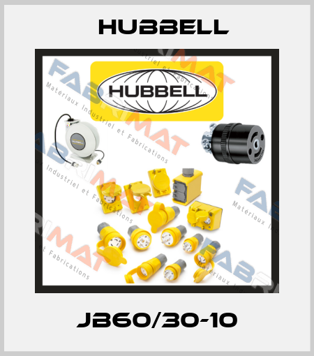 JB60/30-10 Hubbell