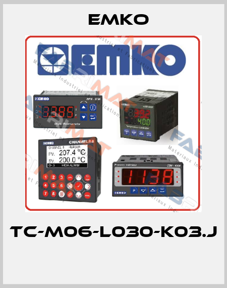 TC-M06-L030-K03.J  EMKO