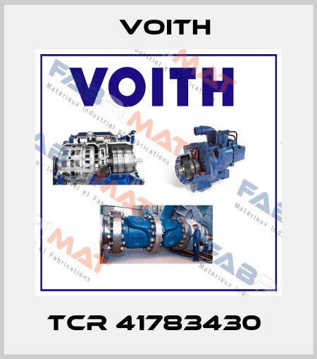 TCR 41783430  Voith
