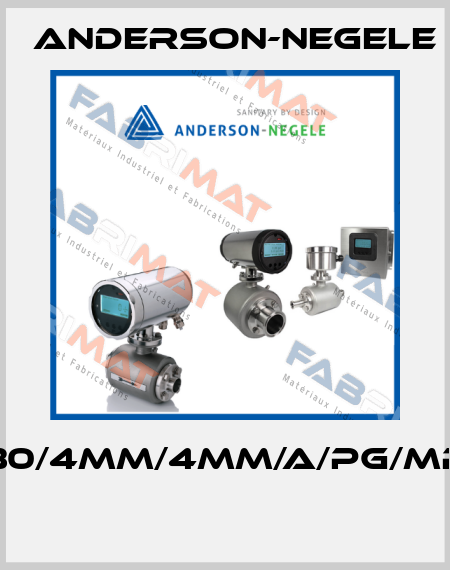 TFP-162/030/4MM/4MM/A/PG/MPU-M/0-150  Anderson-Negele