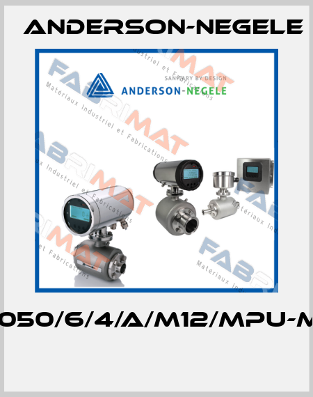 TFP-162/050/6/4/A/M12/MPU-M/-20+150  Anderson-Negele