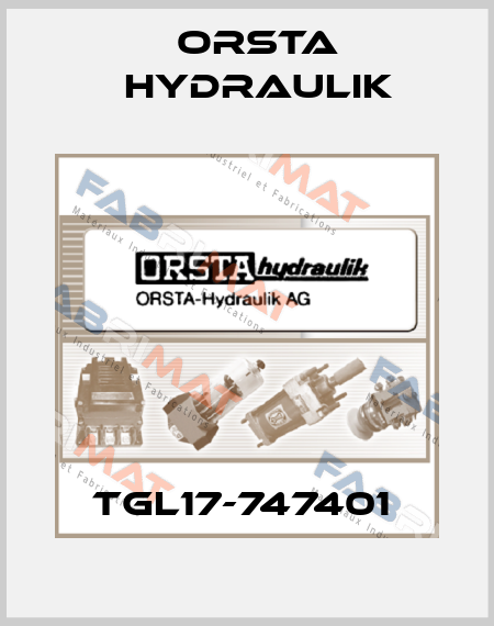 TGL17-747401  Orsta Hydraulik