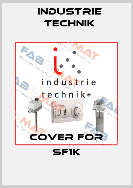cover for SF1K Industrie Technik