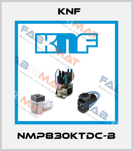 NMP830KTDC-B KNF