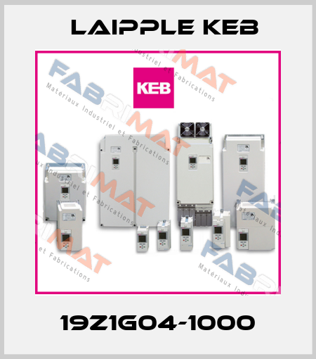19Z1G04-1000 LAIPPLE KEB
