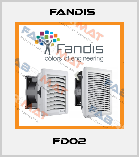 FD02 Fandis