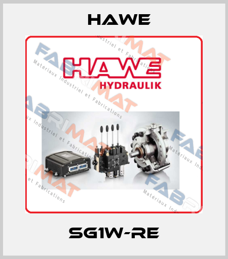 SG1W-RE Hawe