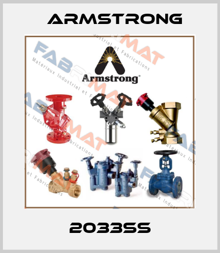 2033SS Armstrong