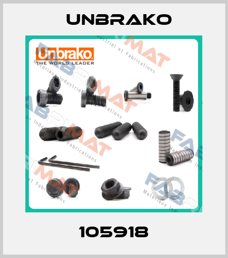 105918 Unbrako