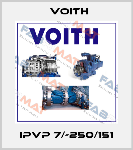 IPVP 7/-250/151 Voith
