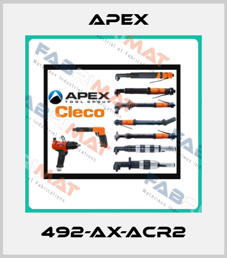 492-AX-ACR2 Apex