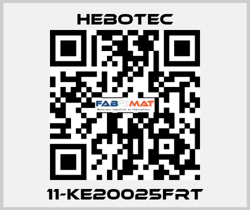 11-KE20025FRT HEBOTEC