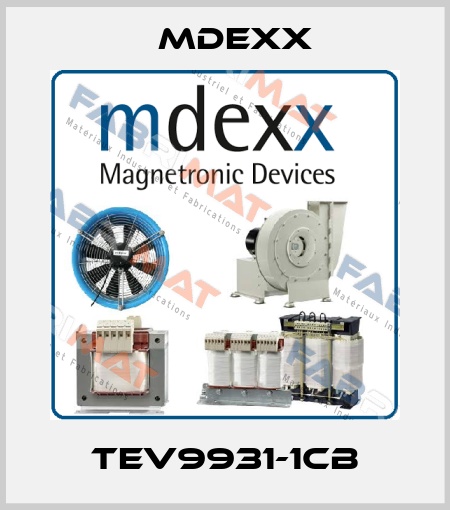 TEV9931-1CB Mdexx