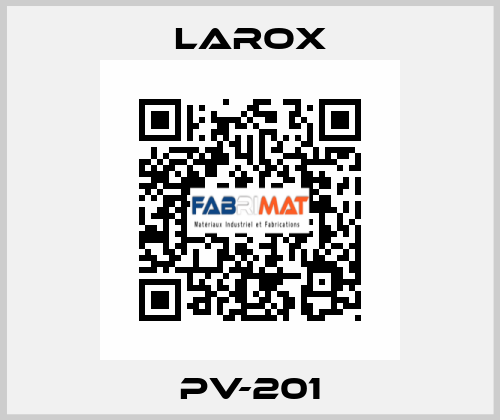 PV-201 Larox