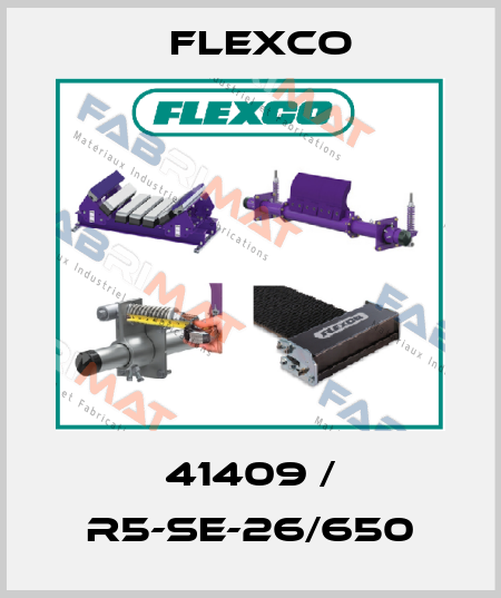41409 / R5-SE-26/650 Flexco