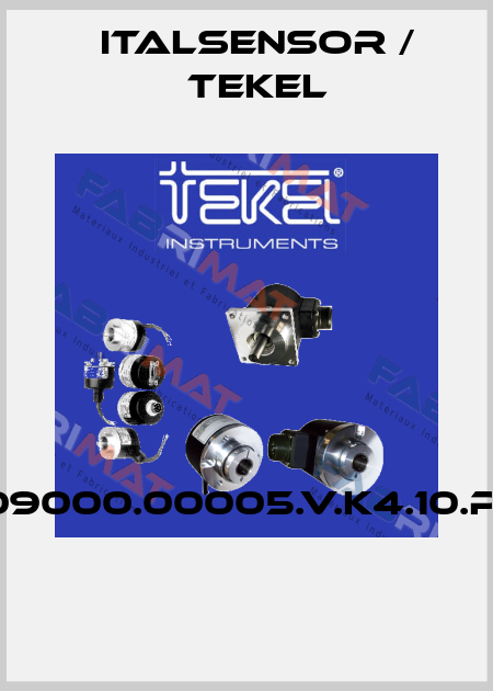 TKEEX121.F.09000.00005.V.K4.10.P30.LD.X356  Italsensor / Tekel