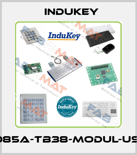 TKF-085a-TB38-MODUL-USB-US InduKey