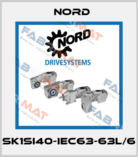 SK1SI40-IEC63-63L/6 Nord