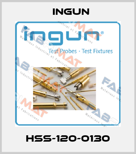 HSS-120-0130 Ingun