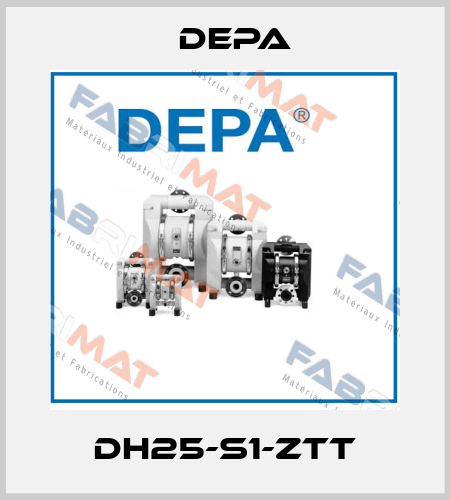 DH25-S1-ZTT Depa