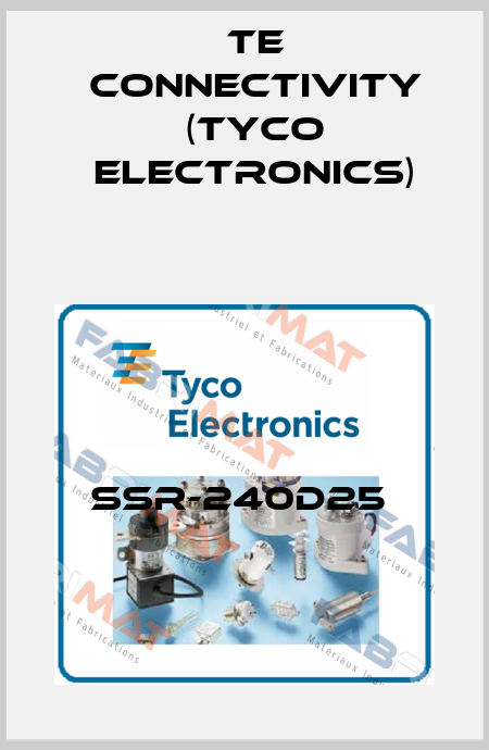 SSR-240D25  TE Connectivity (Tyco Electronics)