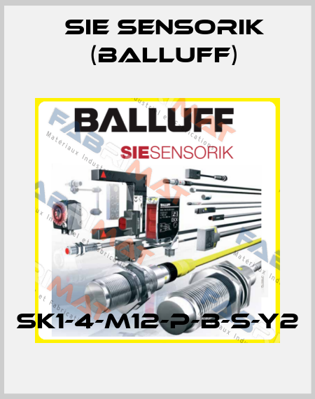 SK1-4-M12-P-B-S-Y2 Sie Sensorik (Balluff)