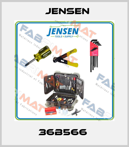 36B566  Jensen
