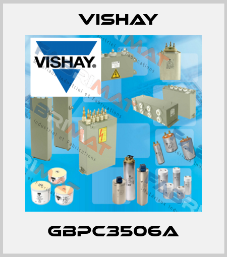GBPC3506A Vishay