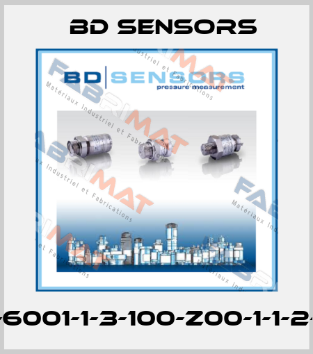 500-6001-1-3-100-Z00-1-1-2-000 Bd Sensors