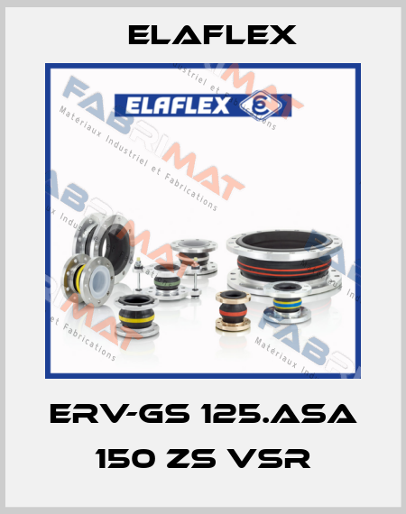 ERV-GS 125.ASA 150 ZS VSR Elaflex