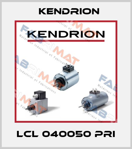 LCL 040050 PRI Kendrion