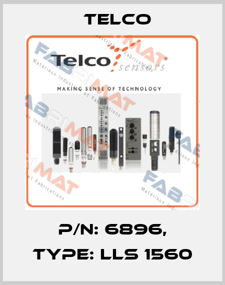 p/n: 6896, Type: LLS 1560 Telco