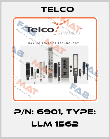 p/n: 6901, Type: LLM 1562 Telco