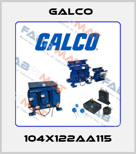 104X122AA115 Galco