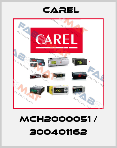 MCH2000051 / 300401162 Carel