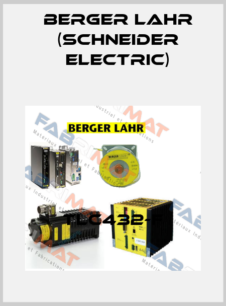 TLC432-F Berger Lahr (Schneider Electric)