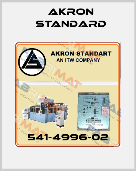 541-4996-02 AKRON STANDARD