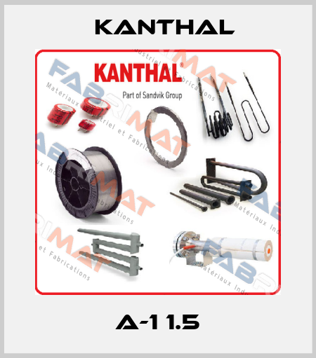 A-1 1.5 Kanthal